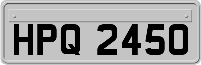 HPQ2450