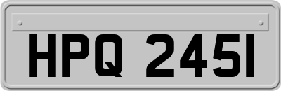 HPQ2451