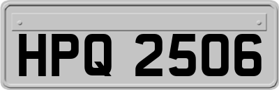 HPQ2506