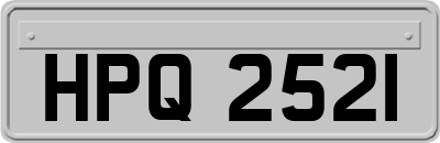 HPQ2521
