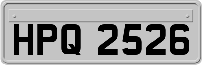 HPQ2526