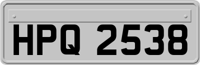 HPQ2538