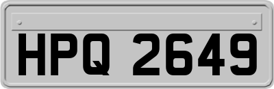 HPQ2649