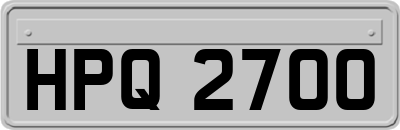HPQ2700