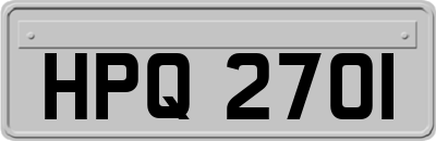 HPQ2701