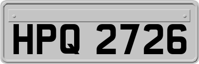 HPQ2726