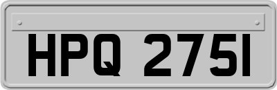 HPQ2751