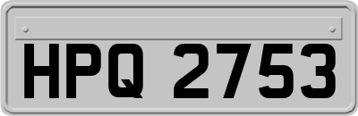 HPQ2753