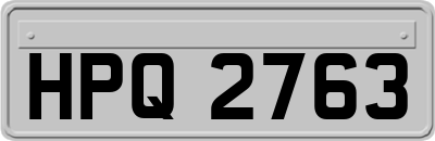HPQ2763