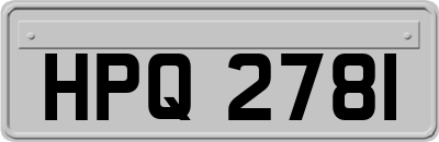 HPQ2781