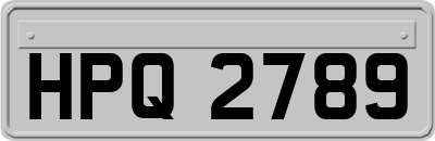 HPQ2789