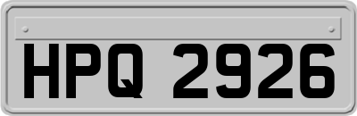 HPQ2926