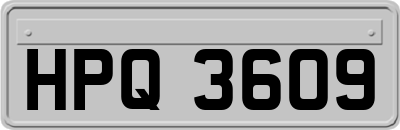 HPQ3609