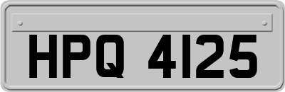 HPQ4125