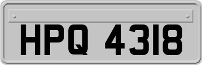 HPQ4318