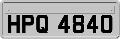 HPQ4840