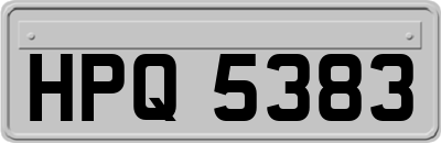 HPQ5383