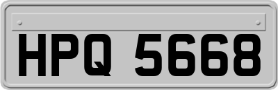 HPQ5668