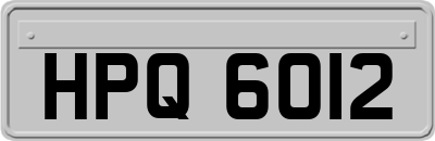 HPQ6012