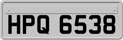 HPQ6538