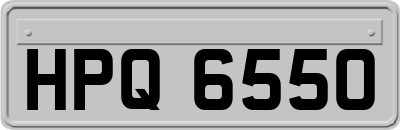 HPQ6550