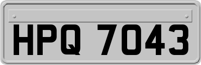 HPQ7043