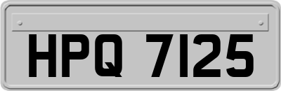 HPQ7125