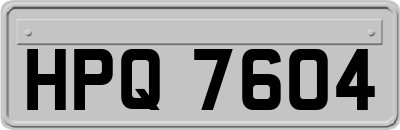 HPQ7604