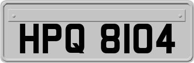 HPQ8104