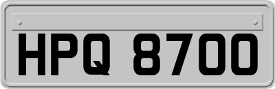 HPQ8700