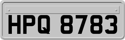 HPQ8783