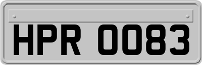 HPR0083