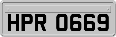 HPR0669