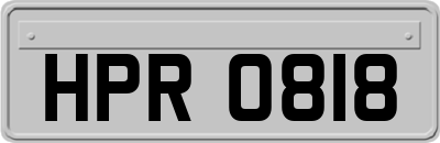 HPR0818