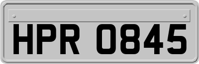 HPR0845