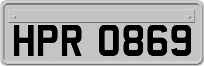 HPR0869