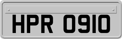 HPR0910