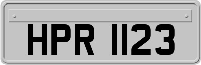 HPR1123