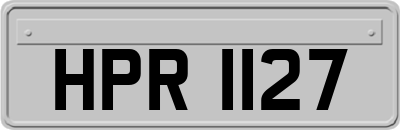 HPR1127
