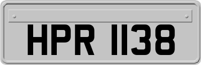 HPR1138