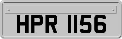 HPR1156