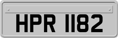 HPR1182