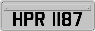 HPR1187