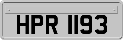 HPR1193