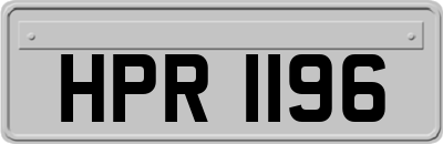 HPR1196