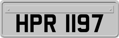 HPR1197