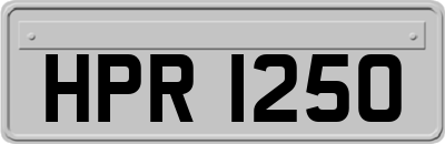 HPR1250