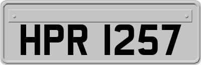 HPR1257