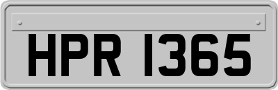 HPR1365