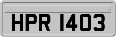 HPR1403